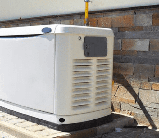 A Well-maintained generator will last for years